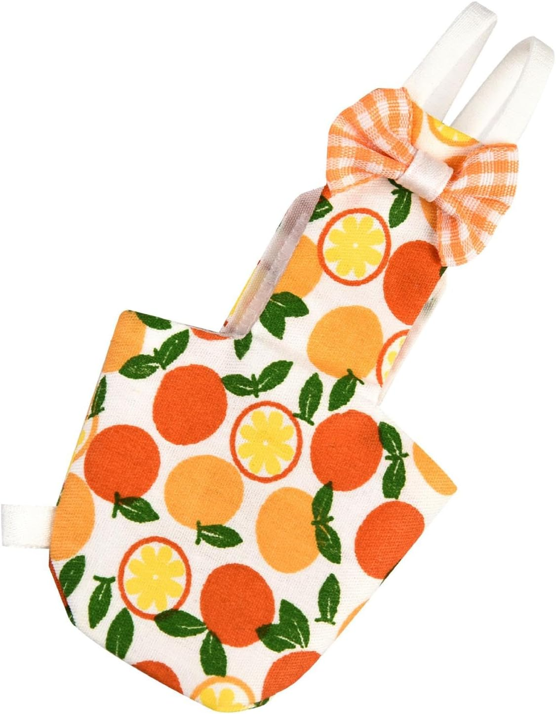 2PCS Bird Diapers Parrot Nappy Reusable Baby Duck Diapers Duck Harness Parrot Pee Mat Macaw Bird Nappy for Peony Xuan Feng Budgies image number 6