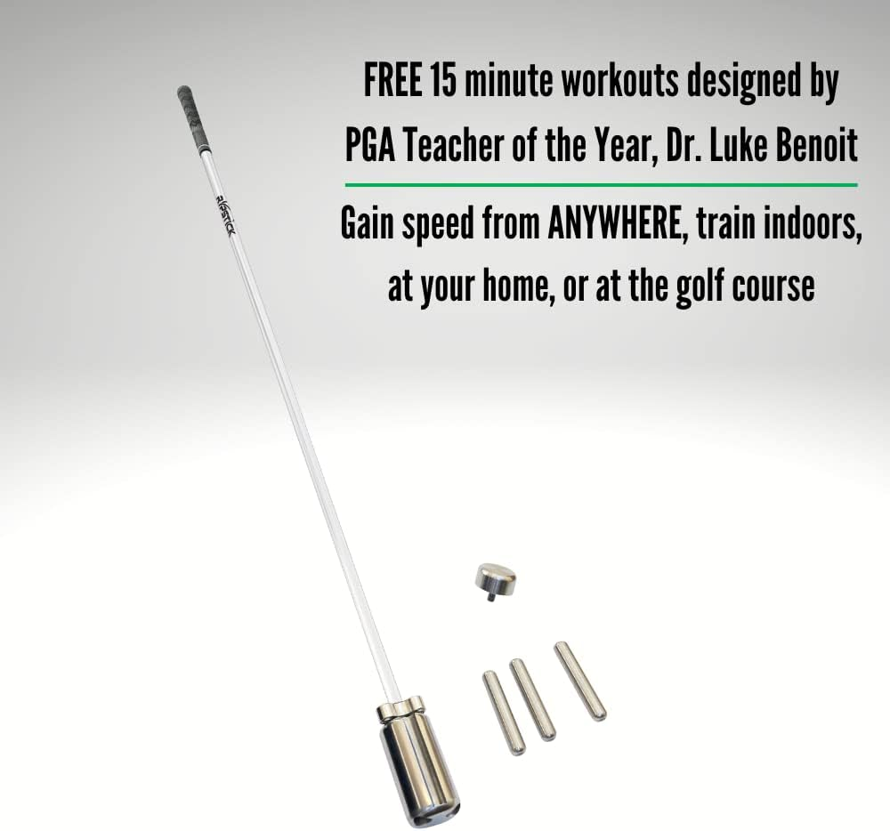 Rypstick - Golf Distance Training System, Speed Device, Warmup Training Aid image number 5