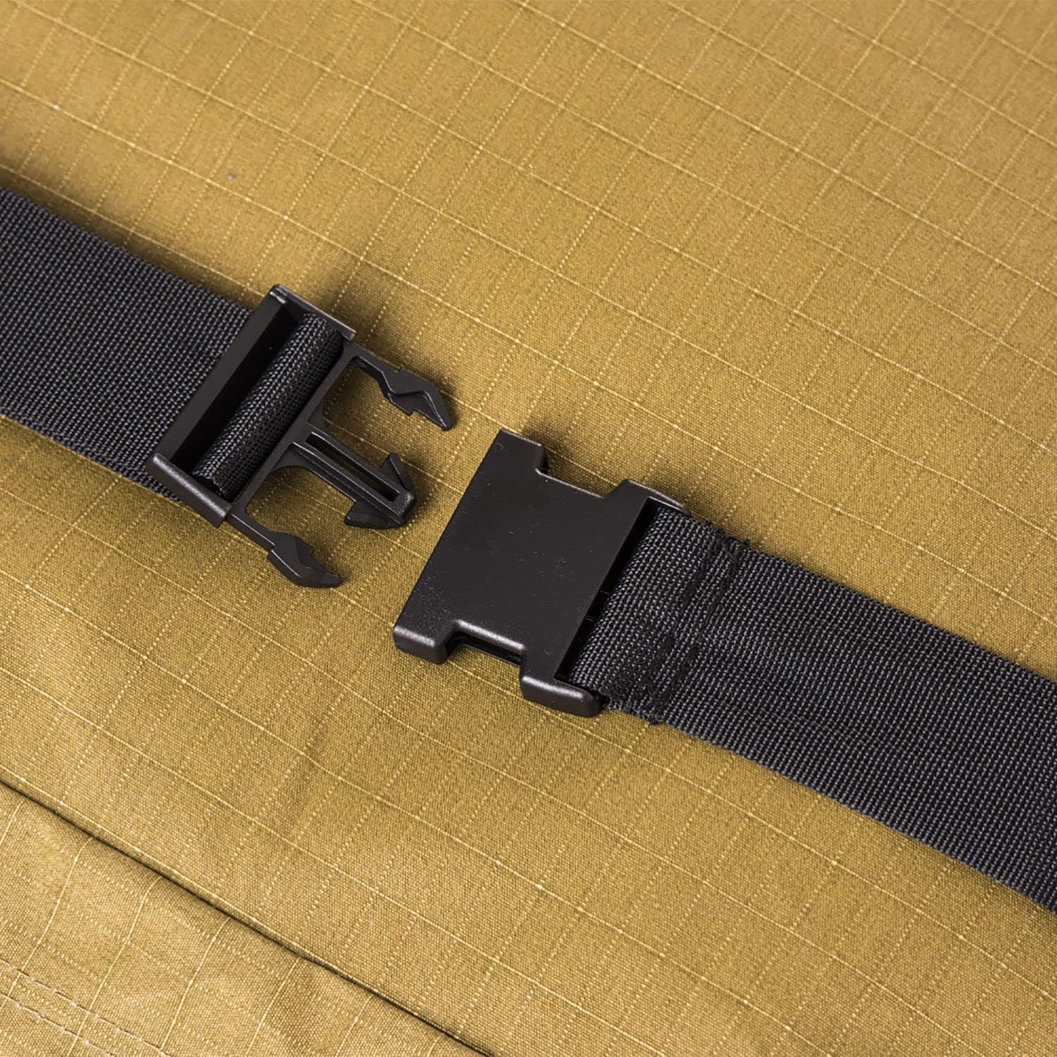 Adventure Kings Canvas Travel Bag Heavy Duty Zip 400GSM Ripstop & Waterproof 4WD image number 5