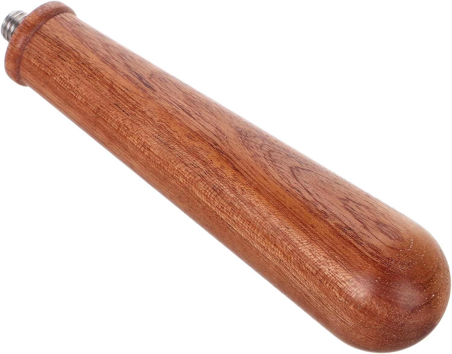 Ciieeo Espresso Machine Wooden Portafilter Handle M10 Replacement Coffee Maker Handle Sturdy Metal Core for Bottomless Manual Espresso Machines in Cafes and Home Use image number 6