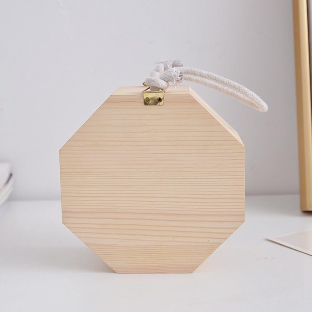 Wooden Insect Bee Bug House Natural Eco-Friendly Wood Insect Hotel Garden Nest Easy Installation Beautiful Easy Care Easy Install image number 2