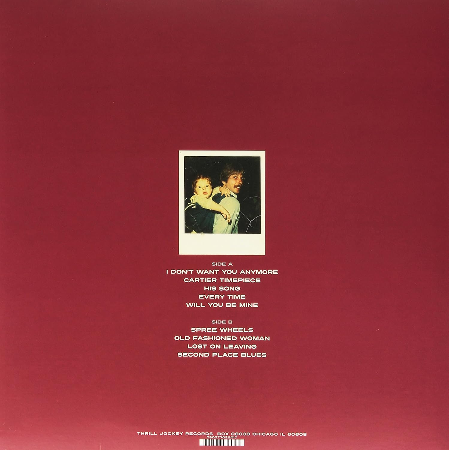 The Iron Gates at Throop and N Ewport (LP) image number 1