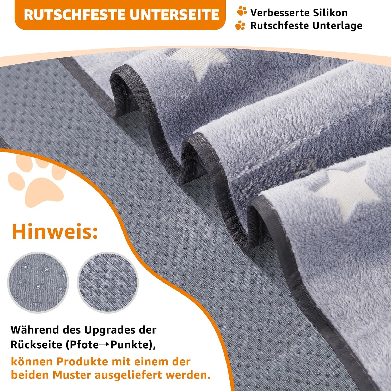 PICK for LIFE Pet Urine Mat, Washable Puppy Pads Mat for Dogs, Quick Absorbent, Pet Hygiene Mat for Puppies, Old or Incontinent Dogs, 70 X 100 Cm image number 1