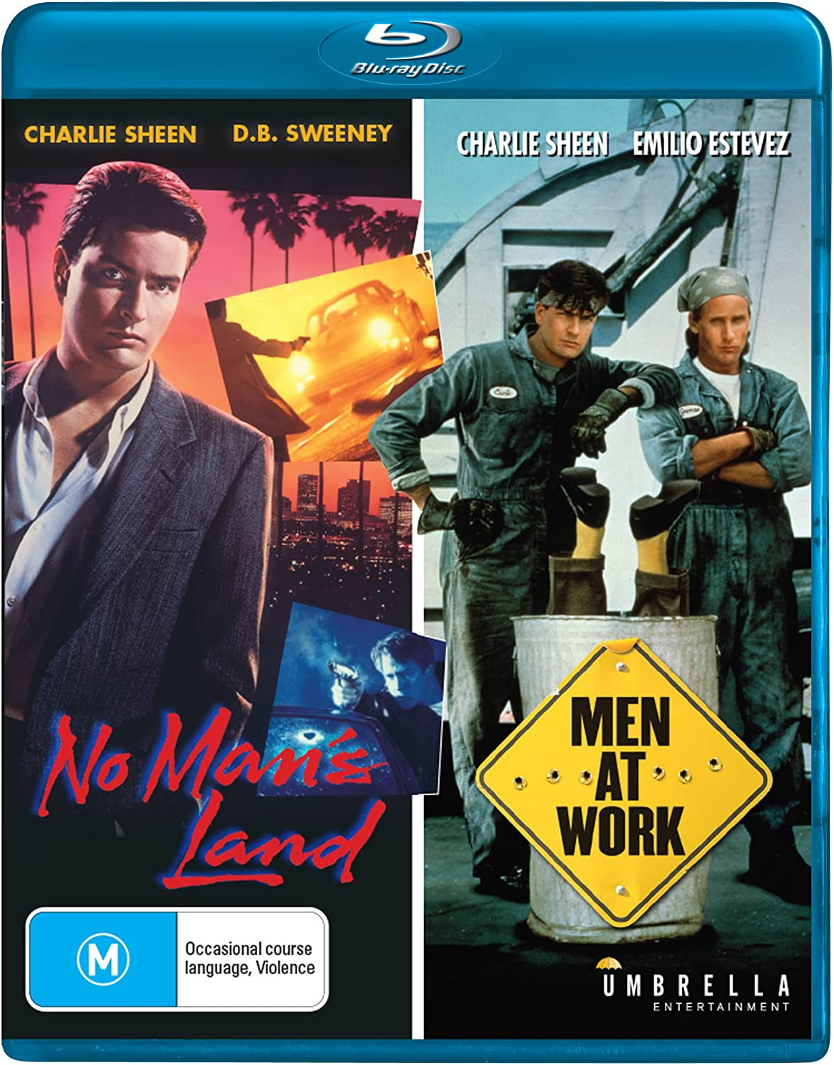 No Man'S Land / Men at Work
