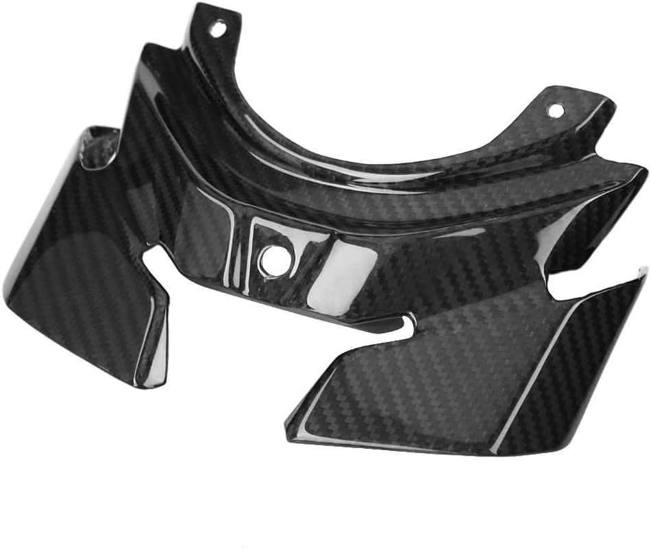 Motorcycle Carbon Fiber Rear Taillight Guard Cover for MT-10/FZ-10 2016-2018, Stylish & image number 6
