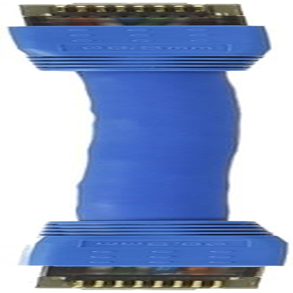 Nippon Labs Cat 8 Ethernet Cable 0.5 Feet &ndash; Red| 2Ghz, 40G, 24AWG, S/FTP &ndash; Shielded Latest 40Gbps 2000Mhz SFTP Patch Cord, Heavy Duty High Speed Cat8 LAN Network RJ45 Cable- in Wall, Outdoor image number 6