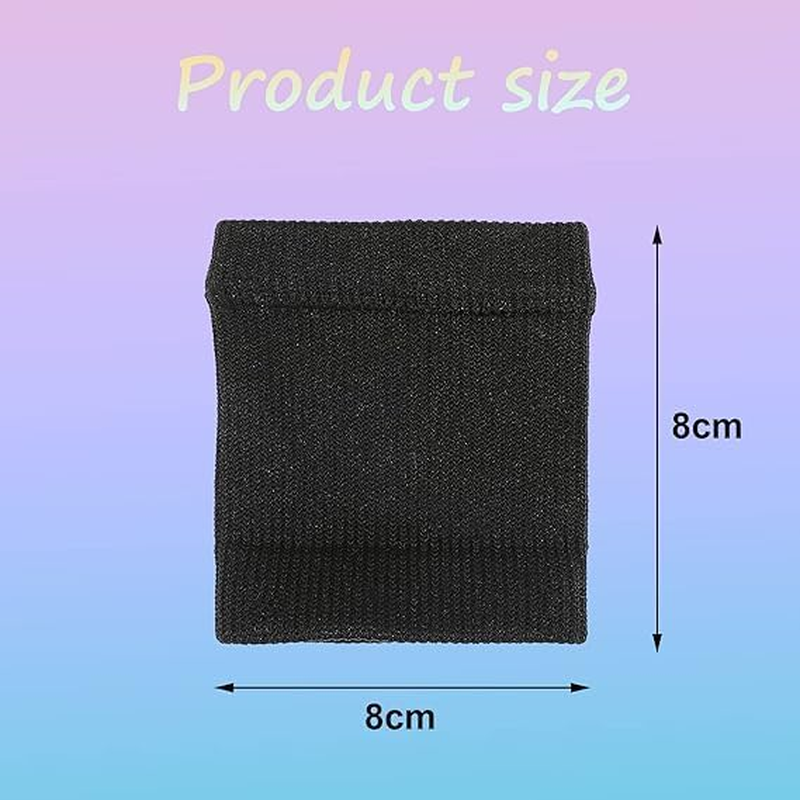 2 Pairs Dance Socks for Shoe | Shoe Socks | Dance Socks over Sneakers | Dance Socks for Dancers Women | Dance Shoe Cover image number 6