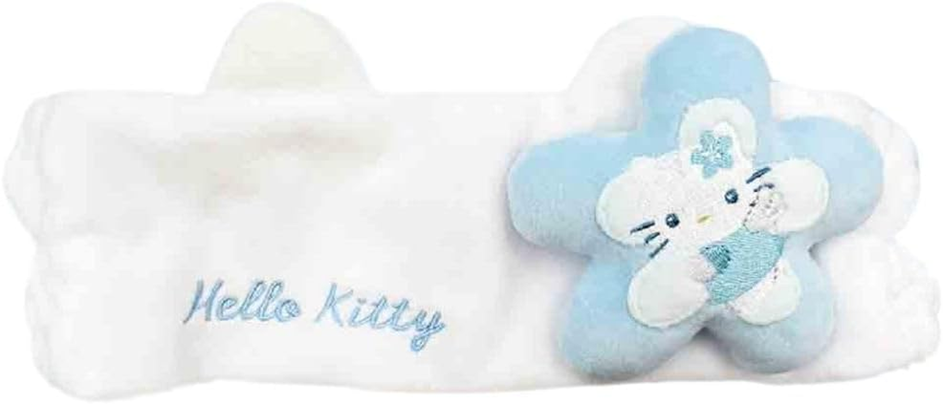 Marimo Craft BLKT-079 Sanrio Kitty Mizuiro Angel 3 Hairband, Mizuiro, Hello Kitty, W8.3 X H3.9 X Depth 0.4 Inches (210 X 99 X 10 Mm) image number 1