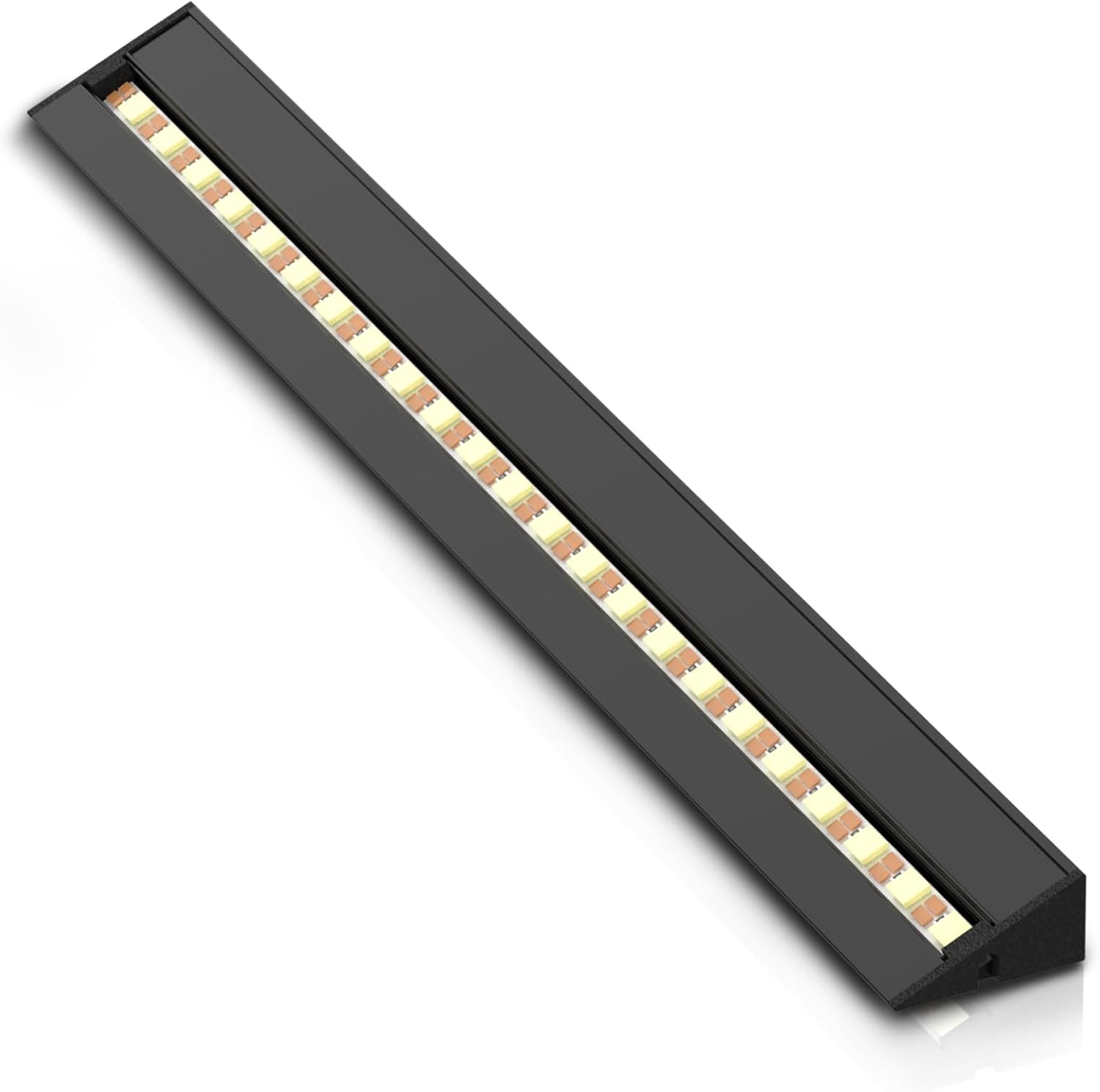 BIQU Panda Lux LED Strip Light Upgrade Kit for 3D Printers Bamboo-Lab P1S P1P X1C X1E, 5V 0.3A Led Light Bar, Magnetic Installation image number 6