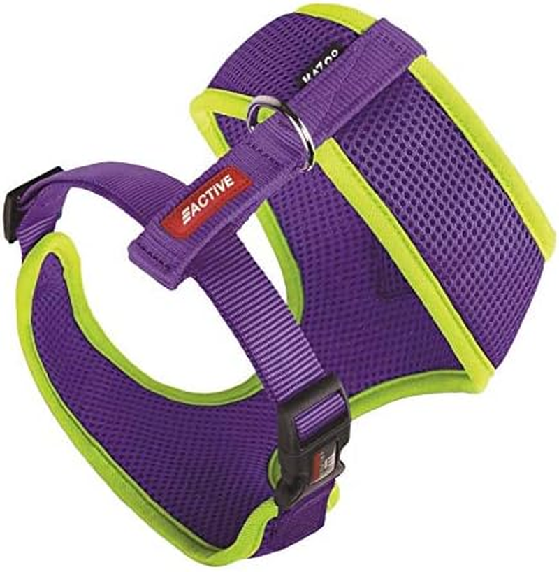 Kazoo Active Soft Walking Harness,