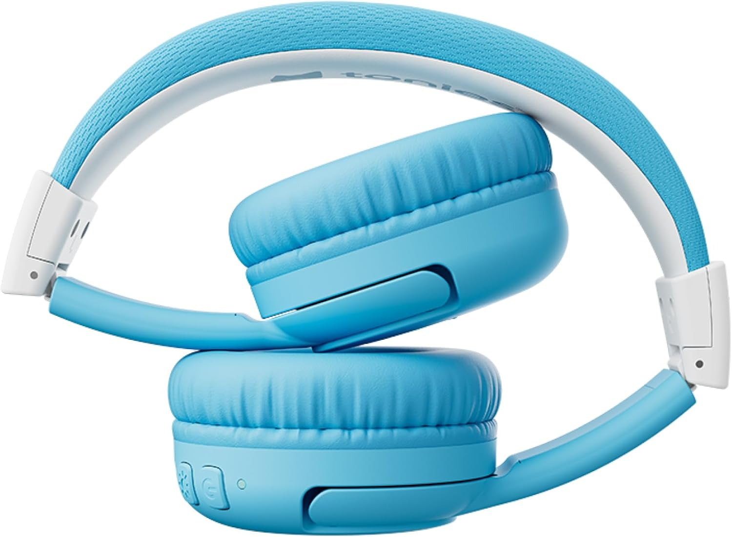 Tonies Toniebox 2 Bluetooth Headphones: Sky Blue image number 3