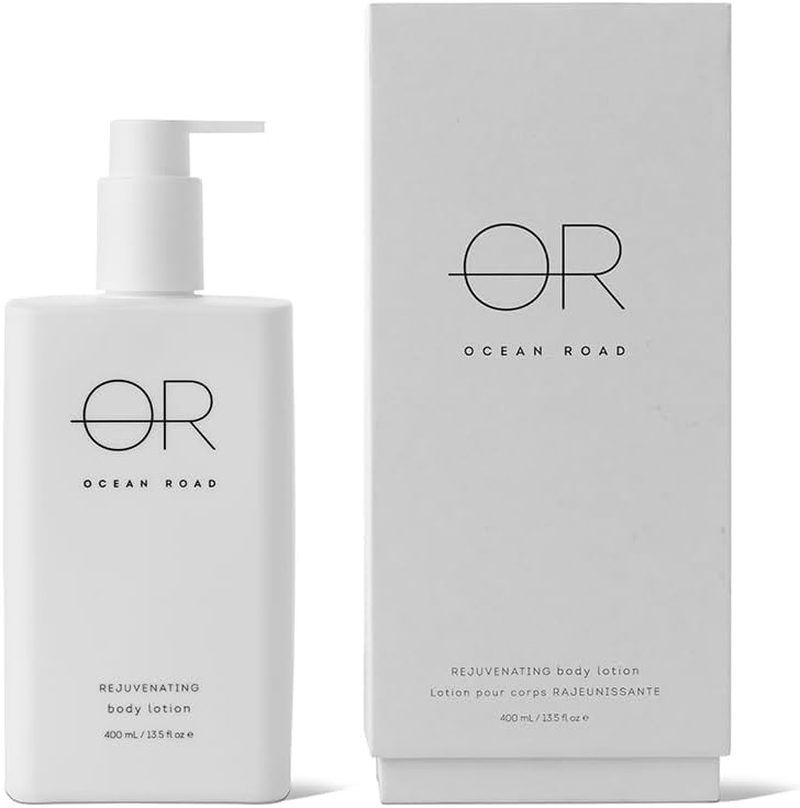 Ocean Road White Body Lotion 400Ml &ndash; Rejuvenating Lotion with Antioxidant-Rich Australian Superfruits &ndash; Ethically Sourced, Vegan, Australian Made Skincare for Hydrated, Radiant, Youthful Skin image number 5