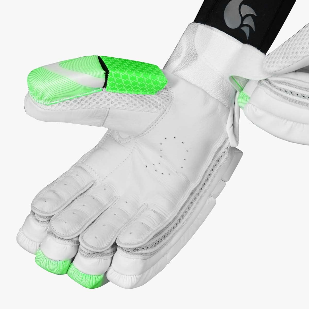 DSC Batting Gloves Split 44 Youth LH image number 1