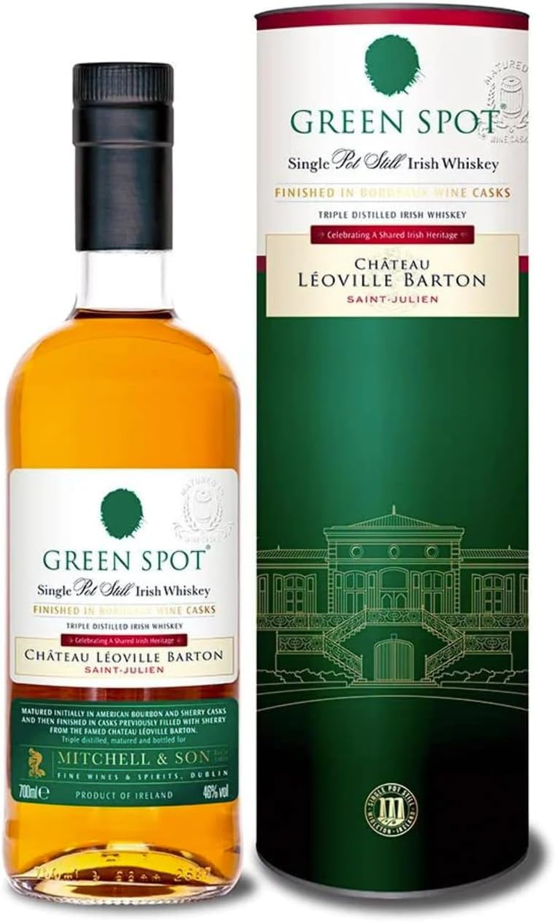 Green Spot Chateau Leoville Barton 46% 70Cl