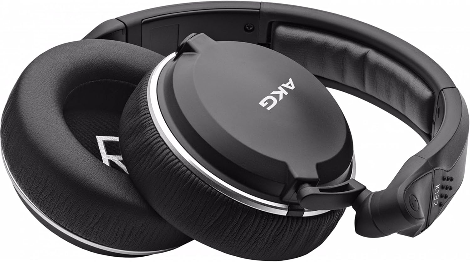 AKG K182 Professional Closed Back Studio Headphones image number 3