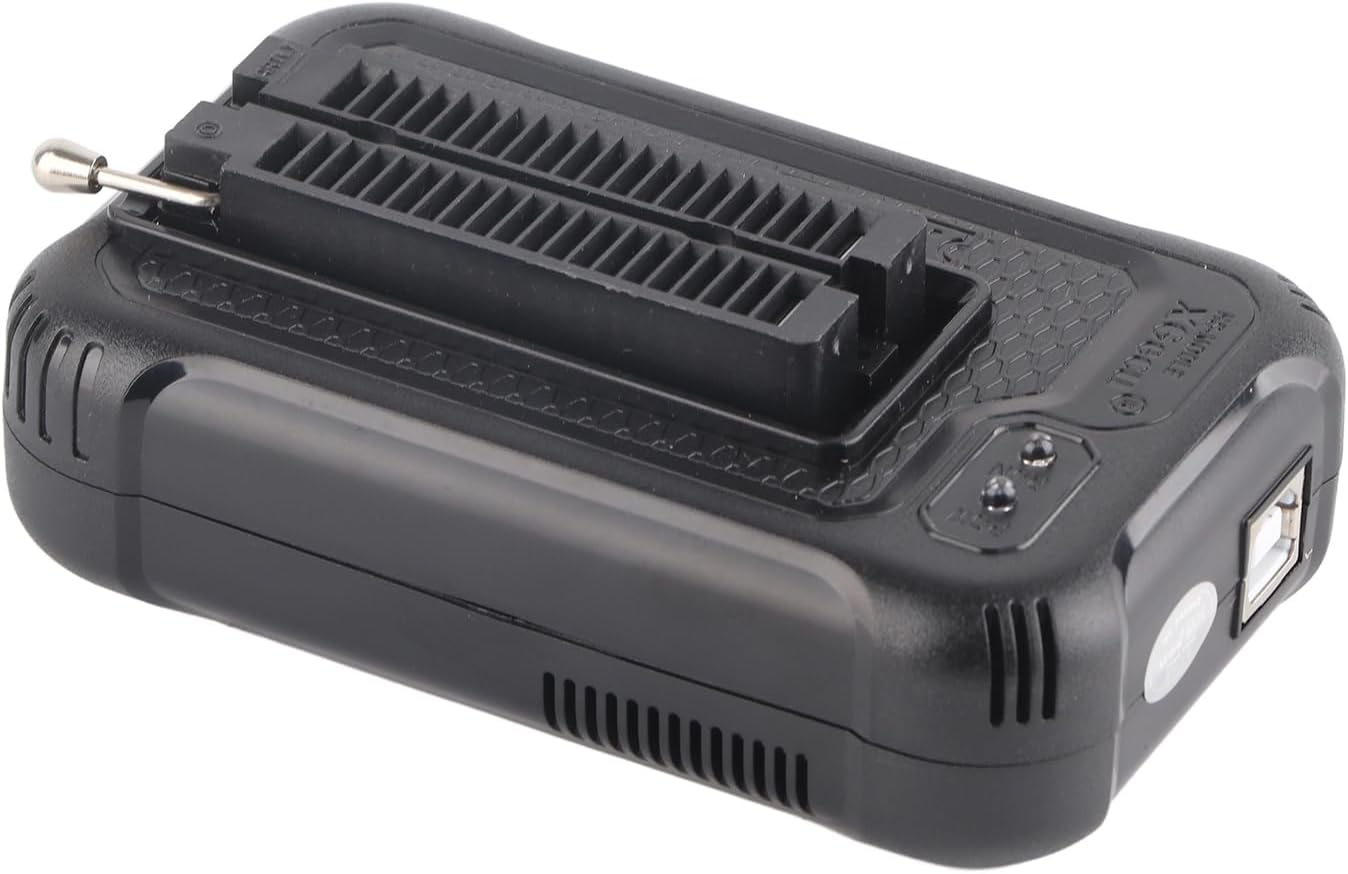 TL866II Universal Programmer plus EEPROM Flash 8051 AVR MCU GAL PIC with 10 Adapter image number 4