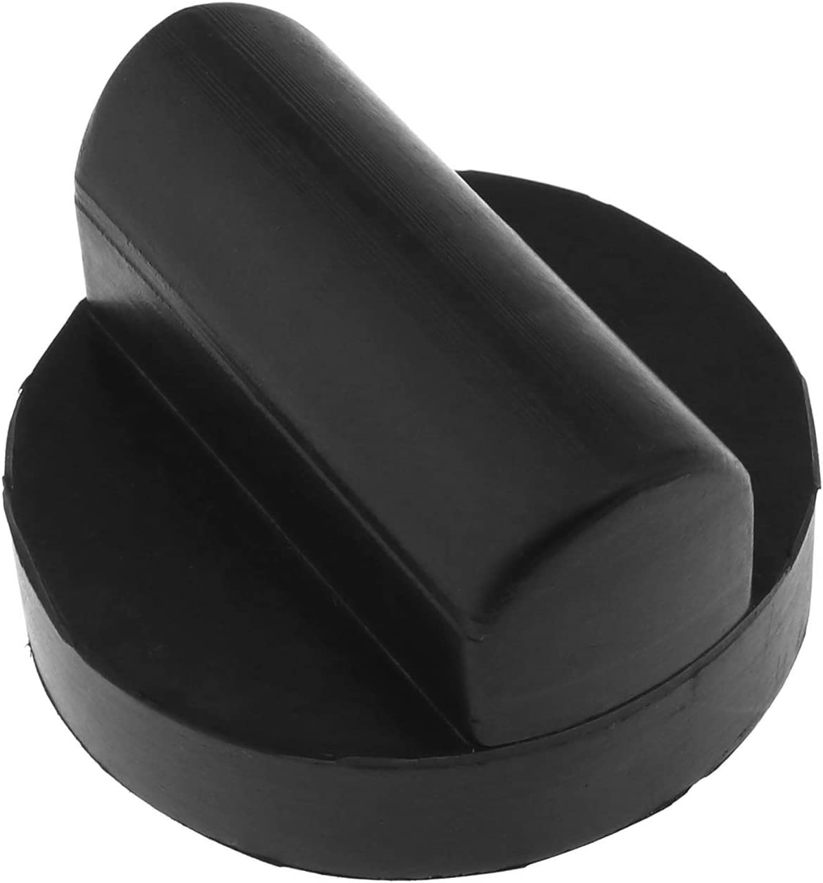 SING F LTD Floor Jack Pad Block Adapter for Pinch Weld Side Rail Stand Hydraulic Ramp Jacking Trolley Lifting Compatible with Audi A6 A7 R8 TT image number 2