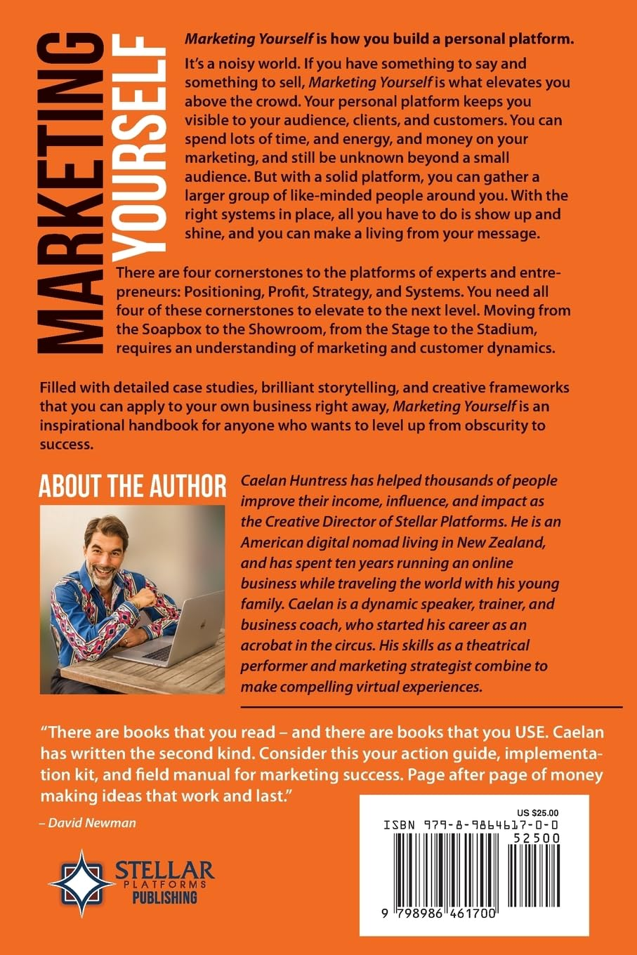 Marketing Yourself: How to Elevate Your Personal Platform to the Next Level image number 1