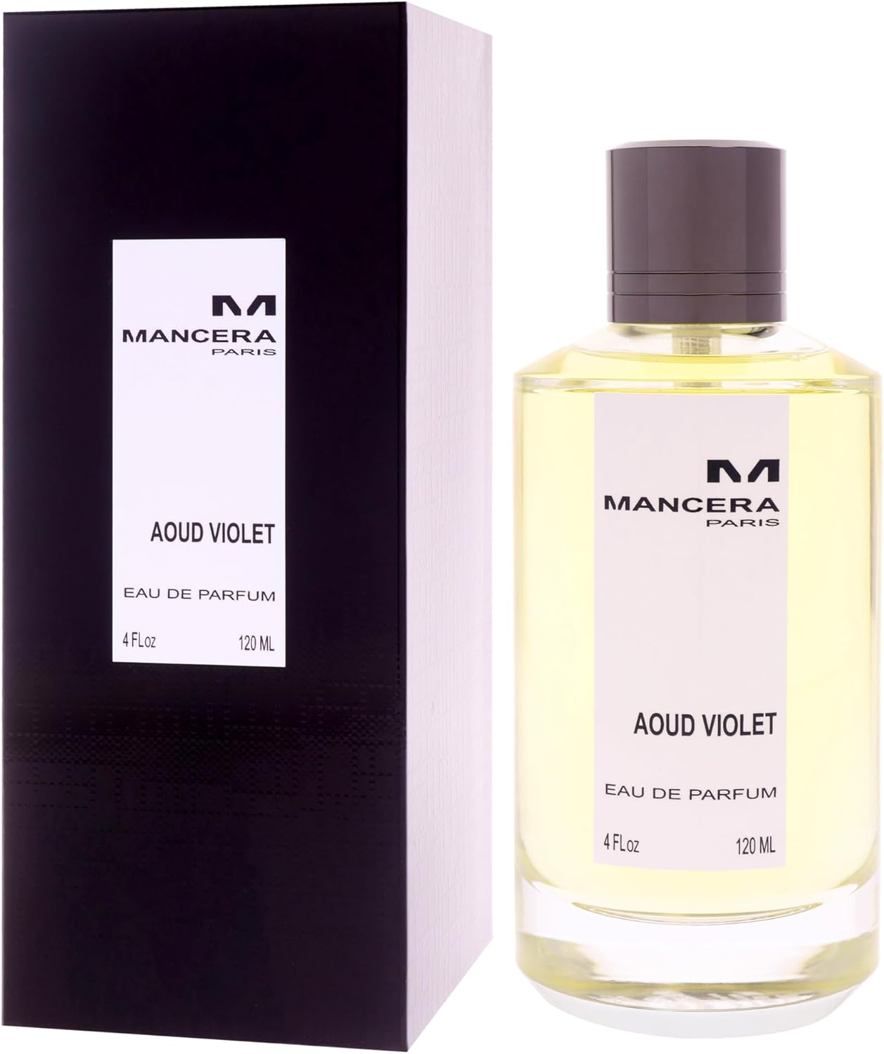 Mancera Aoud Violet Eau De Parfum Spray for Women 120 Ml image number 2