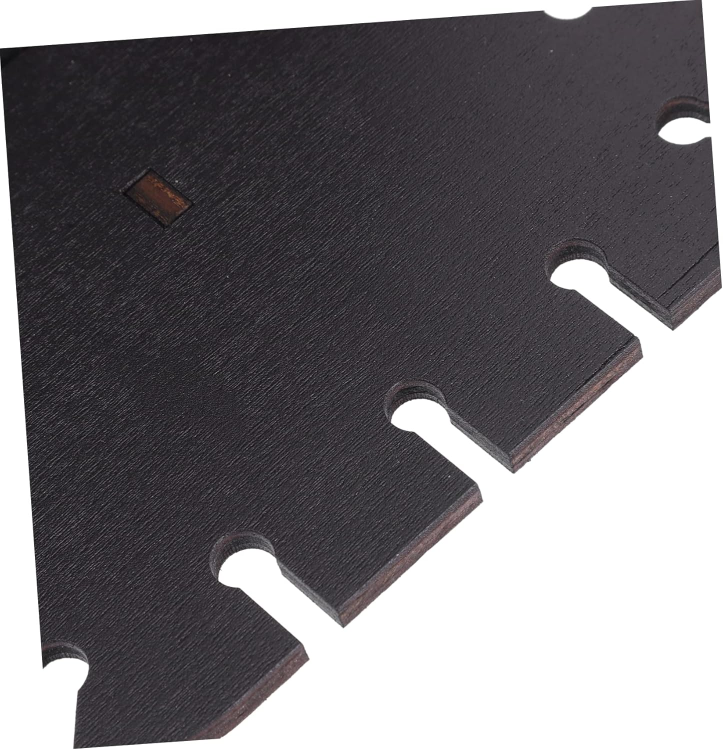 Boho Crystal Shelf Display Rack Action Figure Stand Bohemian Decorative Stand Wall-Mounted Jewelry Holder image number 2