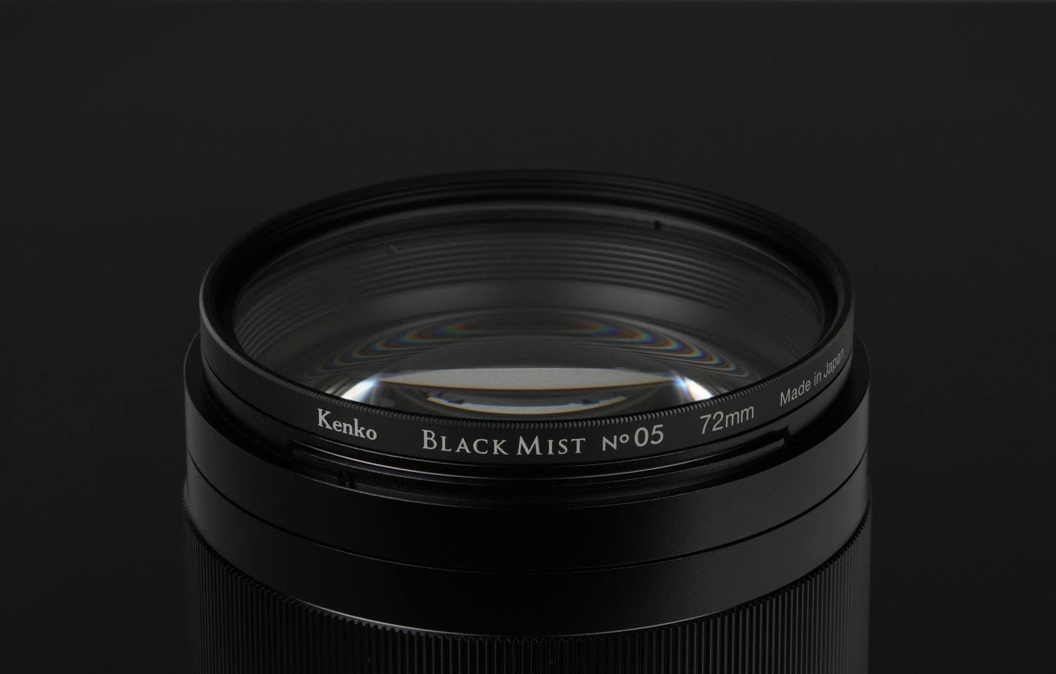 Kenko Soft Effect Filter Black Mist No.05 55 Mm, like a Scene from a Film, 517420 image number 2