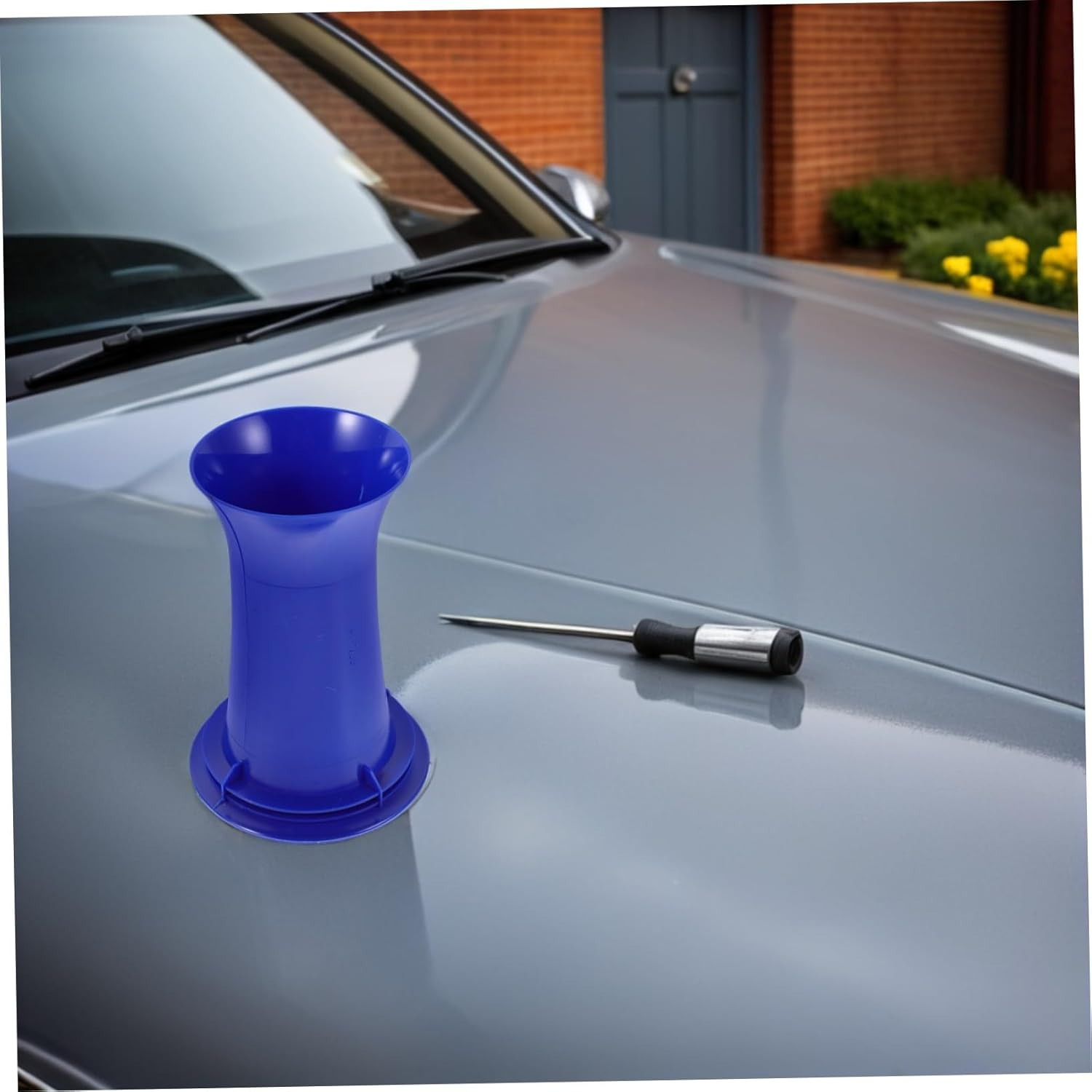 Mikinona 4Pcs Speaker Port Tubes for Car Audio Subwoofer Easy Installation Sound Tubes to Enhance Bass Clarity and Reduce Low-Frequency Distortion Compatible with Car Home and Stage Systems