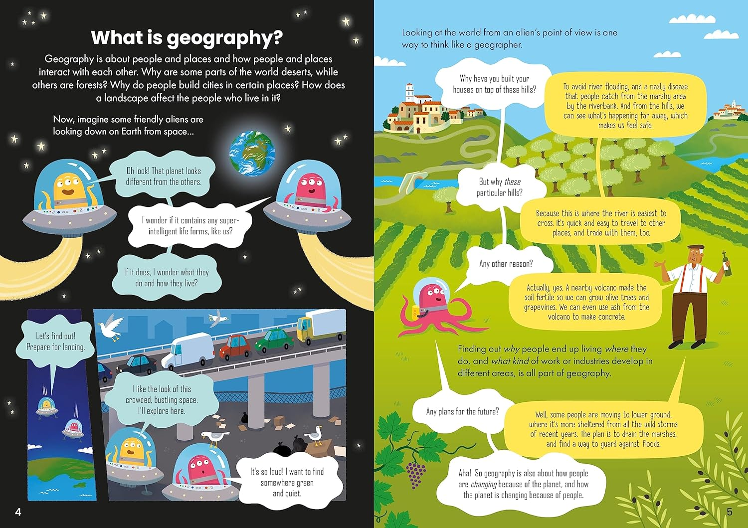 Geography for Beginners image number 1