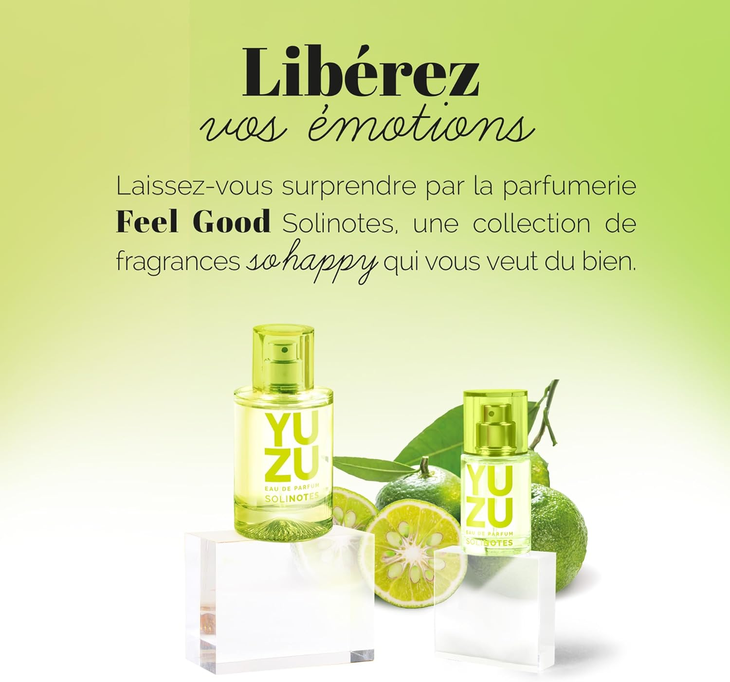 Solinotes Paris Yuzu Eau De Parfum 50Ml image number 5