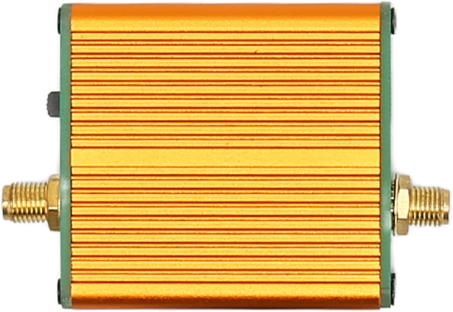 50Khz-2Ghz SDR Receiver Malahit SDR Receiver, 3.5In Touch Screen 3600Mah Battery AM SSB NFM WFM CW Shortwave Radio Receiver (SDR V3 Host with Low Noise Amplifier) image number 1