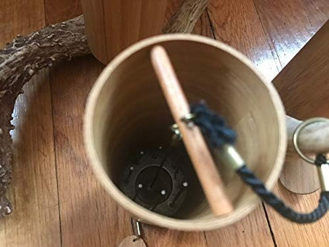 Koshi Chime Set of 4 Elements Terra/Aqua/Aria/Ignis image number 1