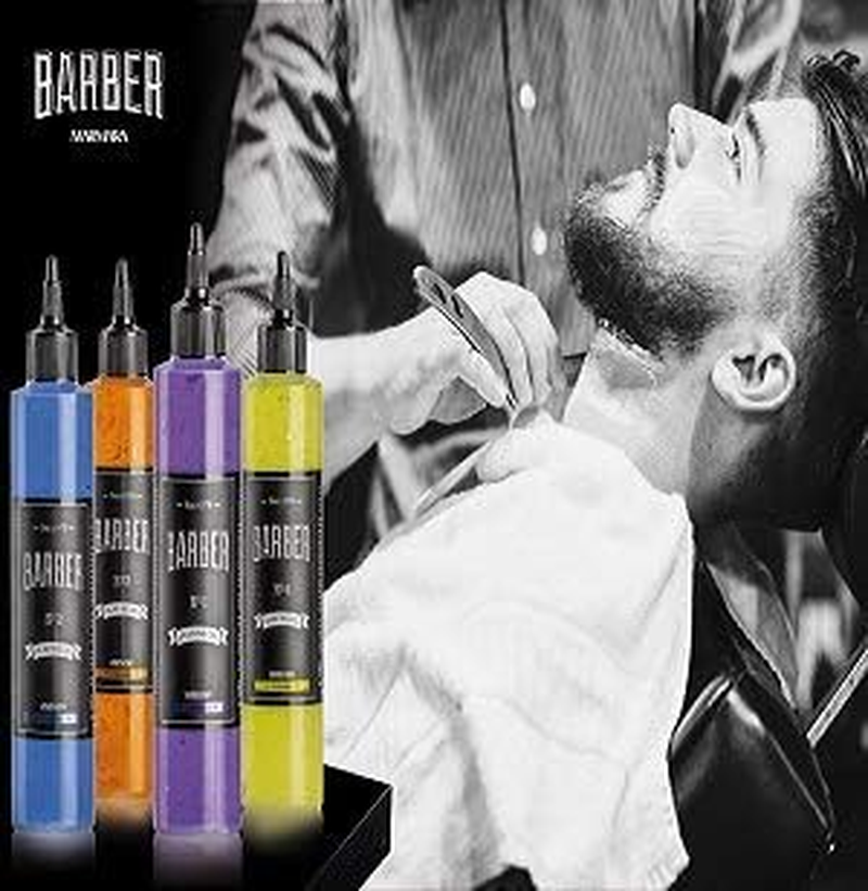 Marmara Barber Classic Lemon Eau De Cologne for Men 5 Liter image number 3