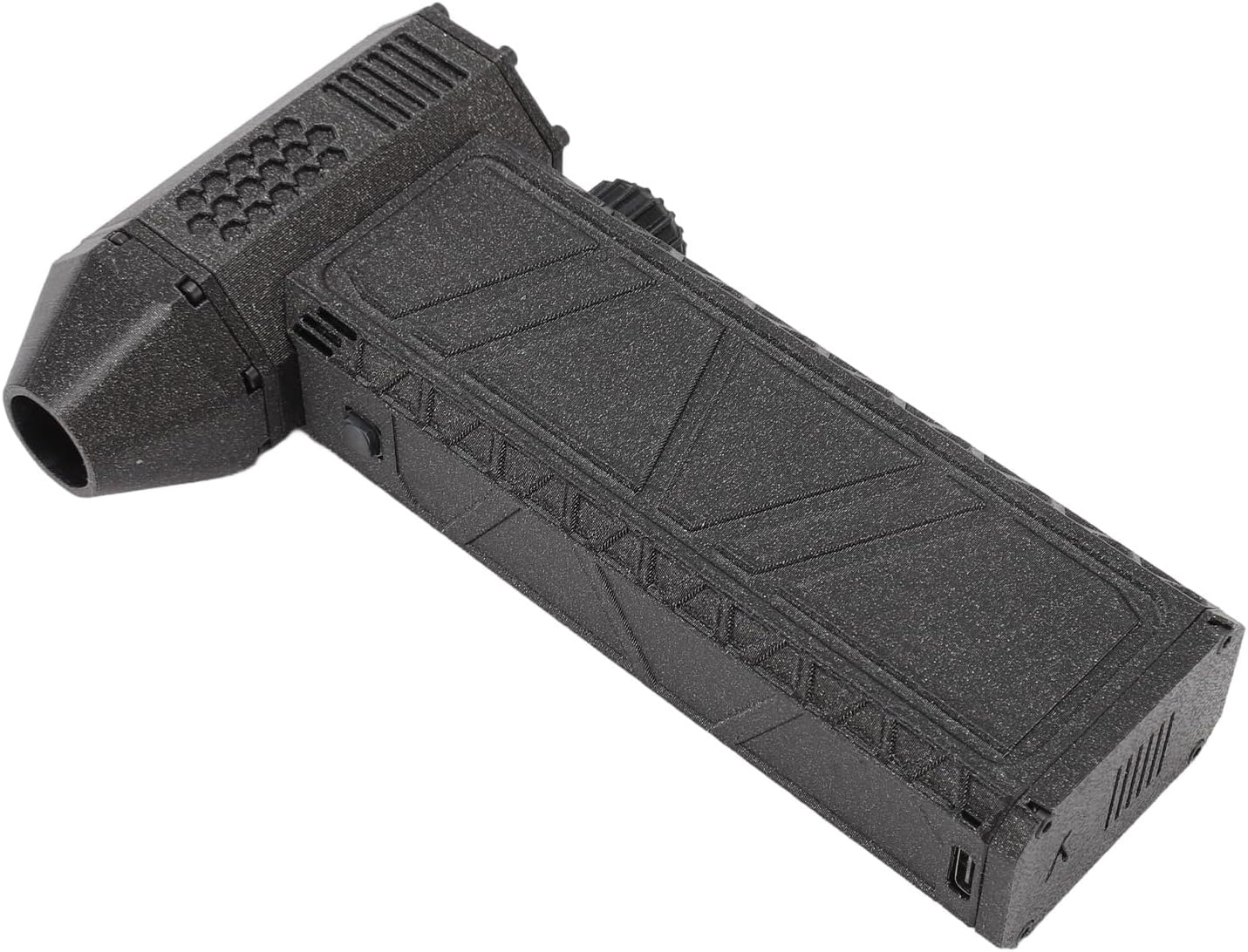 Compressed Air Duster, 300000RPM Electric Jet Dry Blower, Cordless Mini Blower Turbo Fan, Turbo Fan for Keyboard, PC, Car and Home,Electric Air Duster Replace Compressed Air Can image number 5