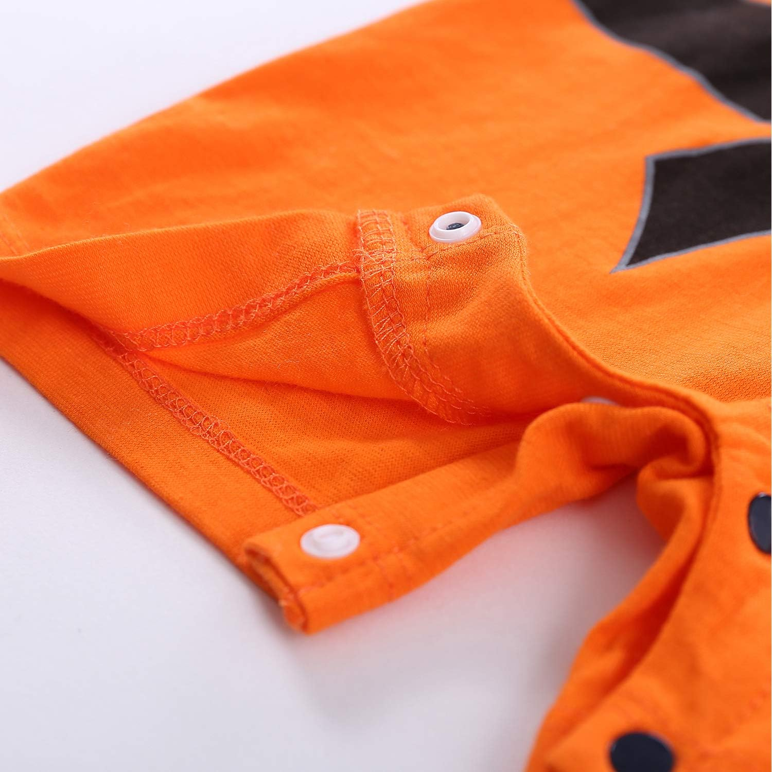 Cute Newborn Baby Boys Girls Clothes Infant Toddler Long Sleeve Romper Jumpsuit Outfits image number 2