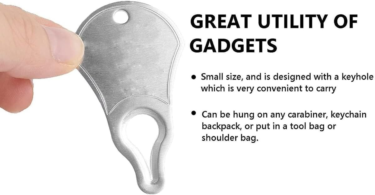 AIMALL Tick Removal Tool for Pets, High Strength Aluminium Lice Clip for Dogs & Cats, Easy Carry Keychain Design, Tick Removers, Flea & Tick Extractor image number 4