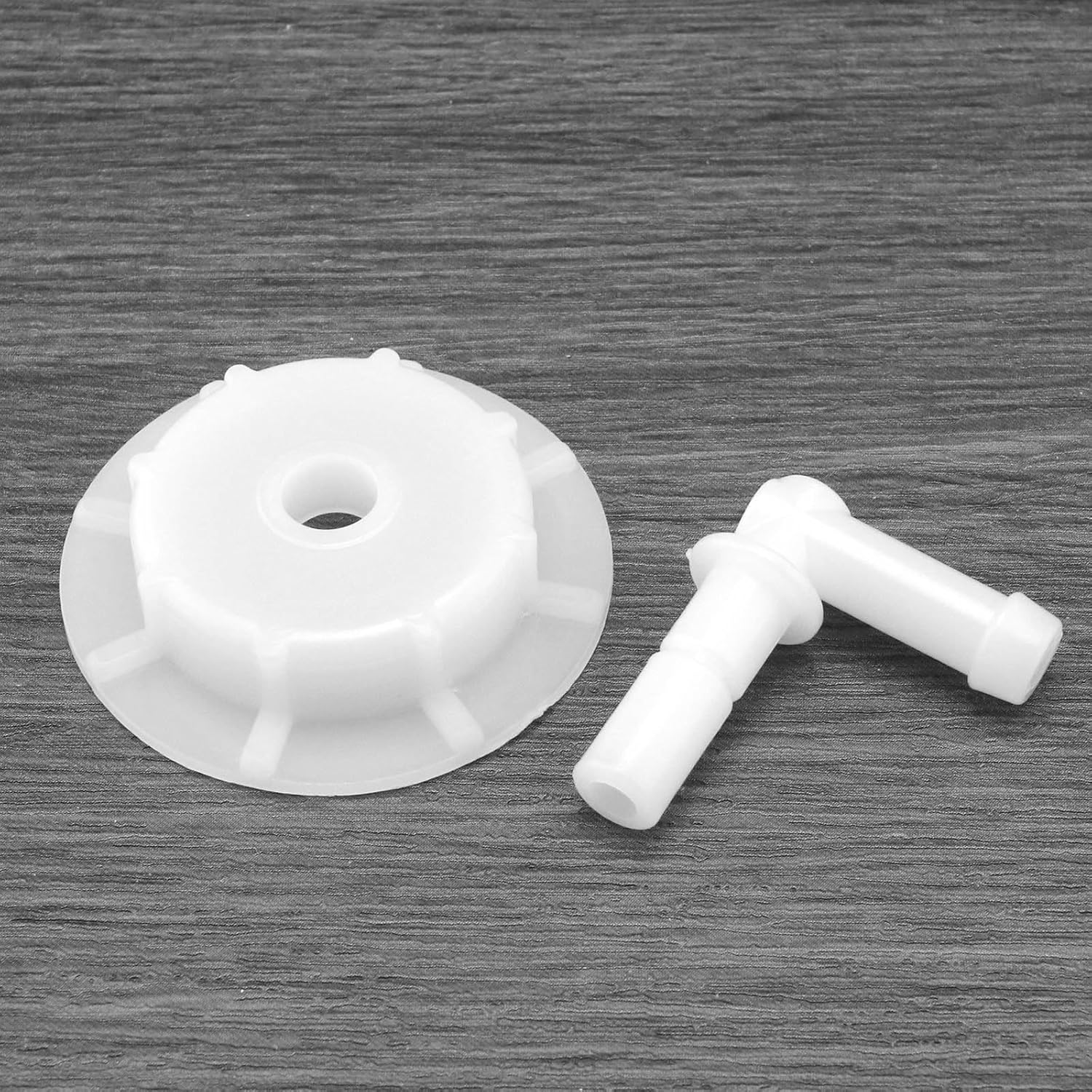 2Pcs Coolant Recovery Tank Cap Compatible with Honda Compatible with Civic 19102-PM5-A00 19102PM5A00 Water Tank Sub-Bottle Cap Fill Cap image number 4