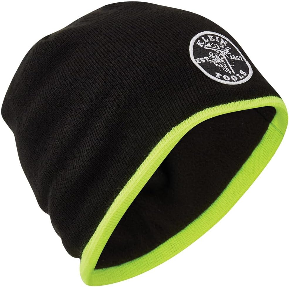 Klein Tools Knit Beanie Black