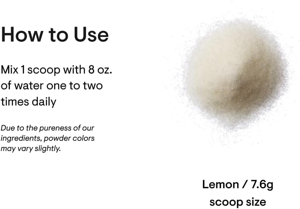 Thorne Amino Complex - Clinically-Validated EAA and BCAA Powder for Pre or Post-Workout - Lemon Flavor - 8 Oz - 30 Servings image number 4