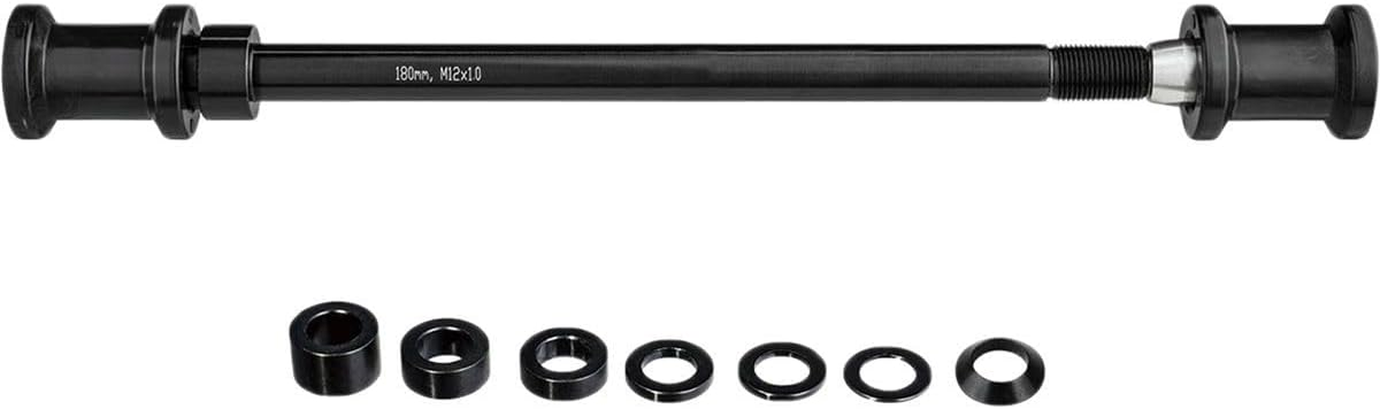 Topeak Journey Trailer TX Axle Kit for 1.0Mm - 1.75Mm Pitch TA image number 1