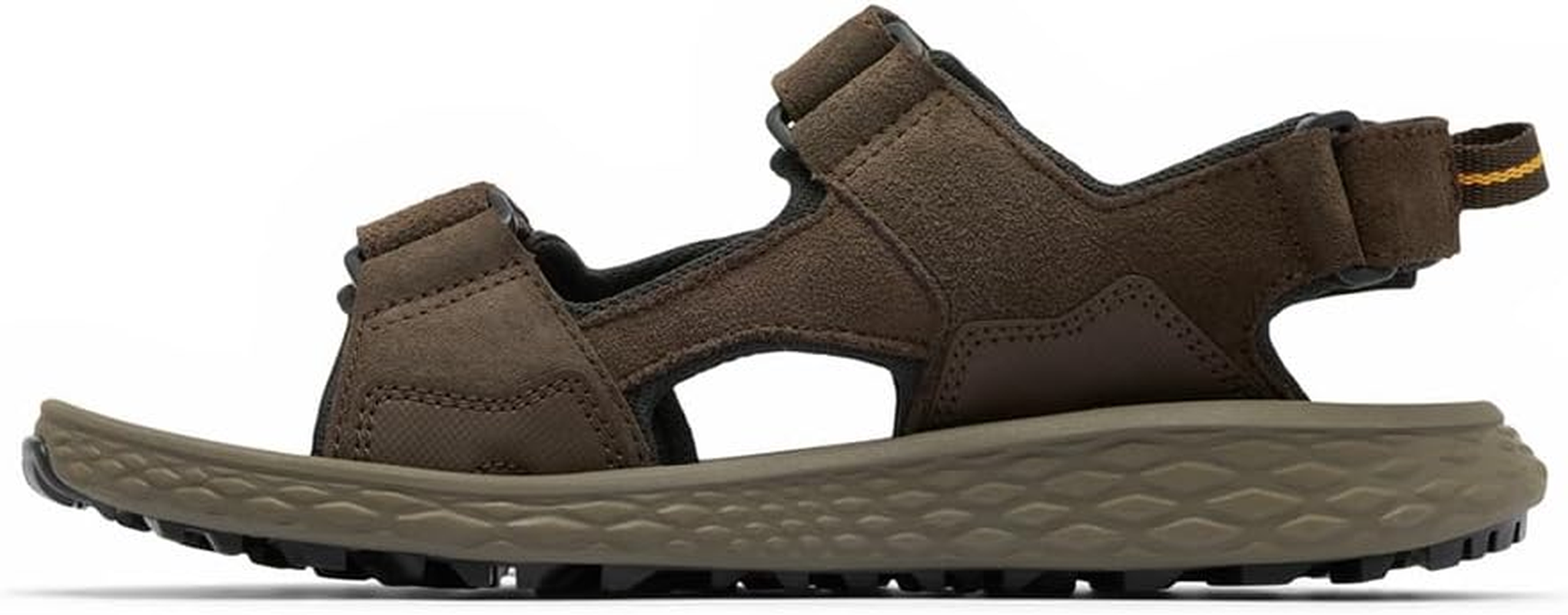 Columbia Men'S Konos Hiker 3-Strap Sports and Outdoor Sandals image number 4