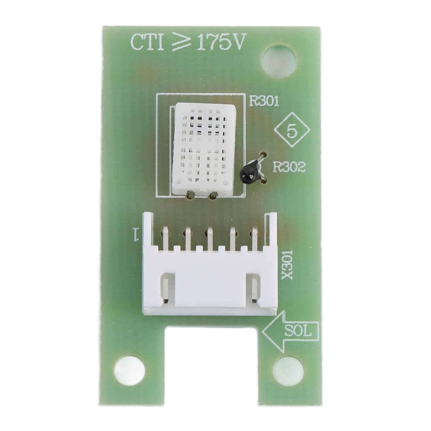 CHICIRIS 50 70 Pints Dehumidifier Humidity Sensor Part, Stable Performance for Enhancing Efficiency, Easy Installation image number 2