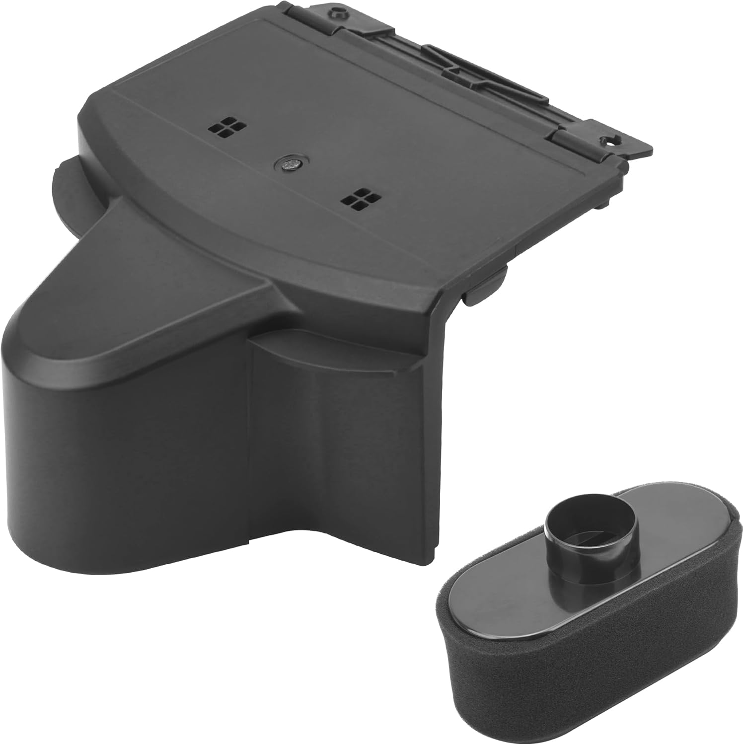 Ohoho 11011-0820 Air Filter Cover & 11013-0752 Air Filter Kit - by - Compatible with Kawasaki 11011-7052 11011-7065 11011-7054 FR651V FR691V FR730V 4 Stroke Engine image number 5