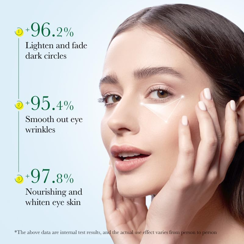 Licorice VC Eye Cream, Moisturizing Light Line Eye Cream, Nourishing and Caring for the Eye Rim. image number 2