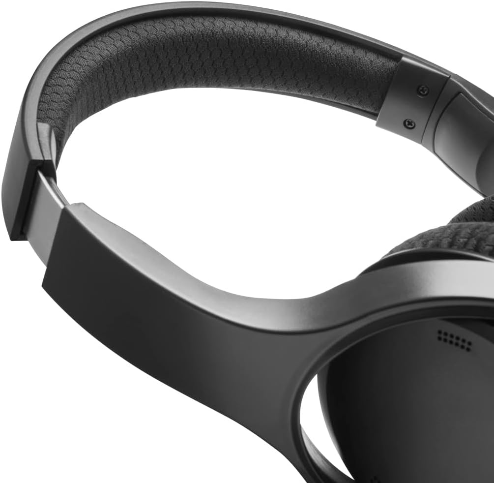 Hama German TV Headphones over Ear 6M Cable Volume Control image number 4