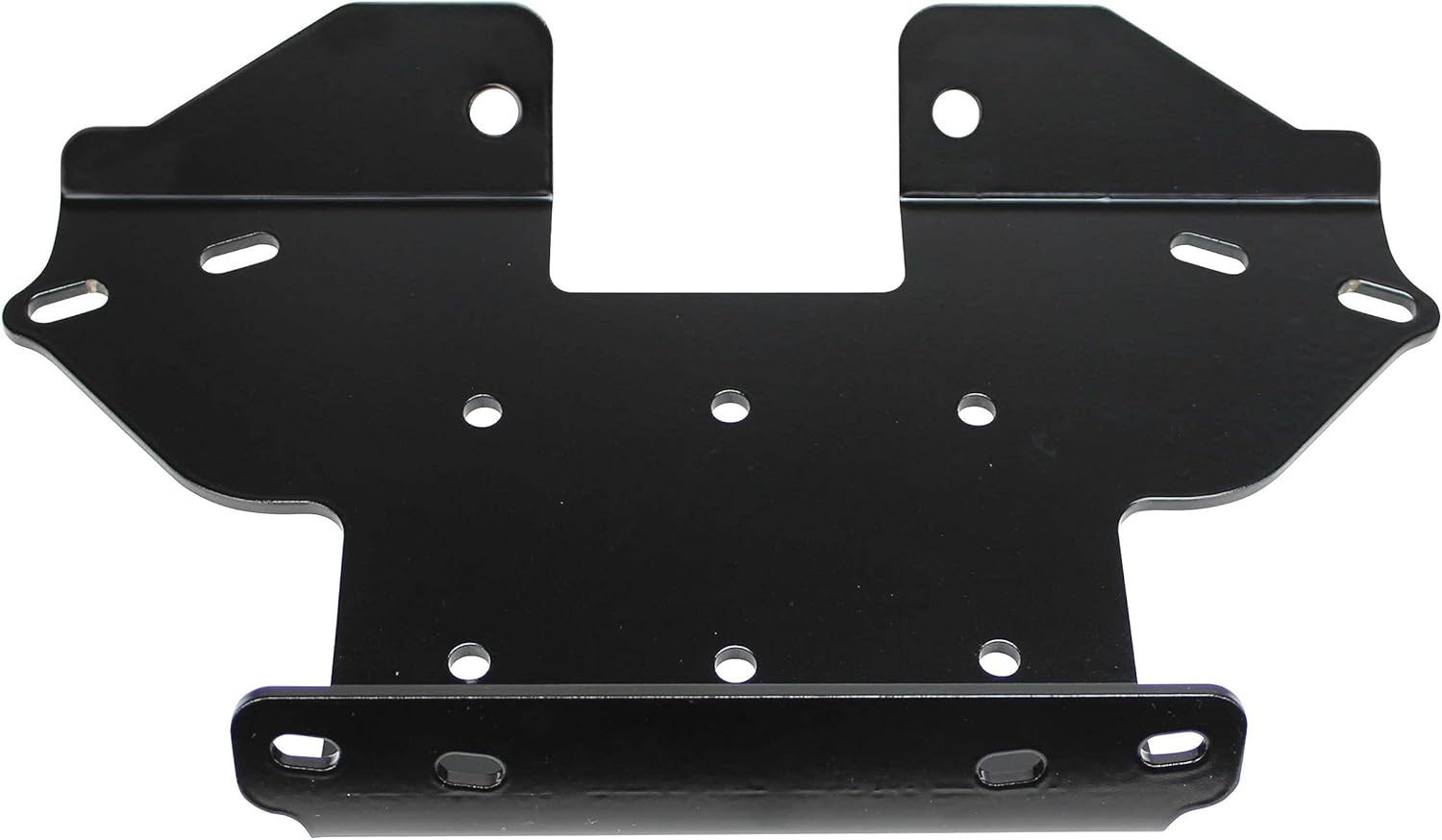 Extreme Max 5600.3139 ATV Winch Mount for Kawasaki Brute Force, Black image number 3