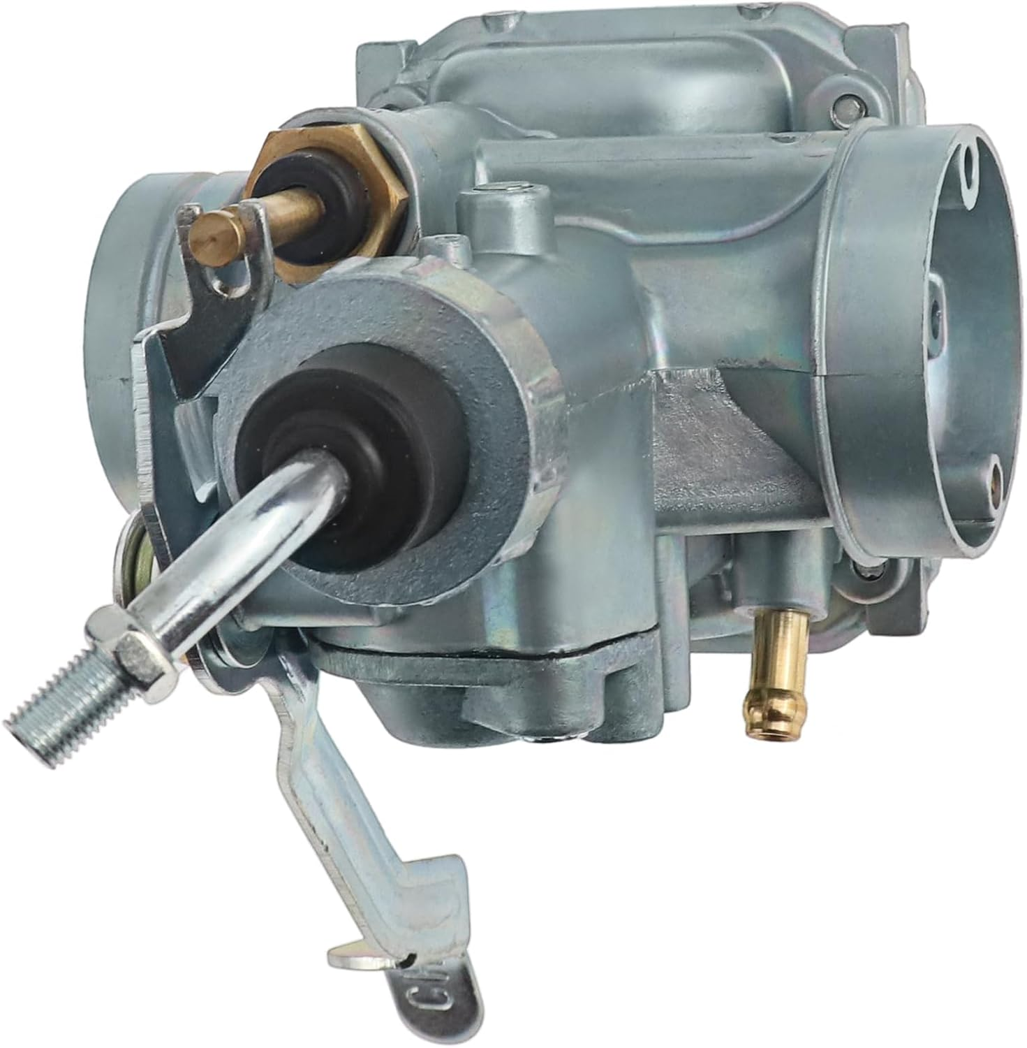 New Carburetor Compatible with for Suzuki DRZ125L DR-Z125L 2003-2018 Replaces 13200-08G01 image number 2