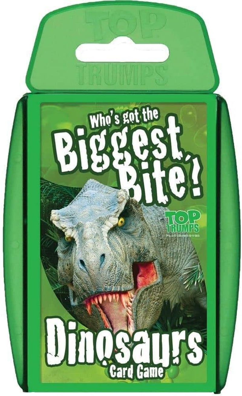 Top Trumps Dinosaurs