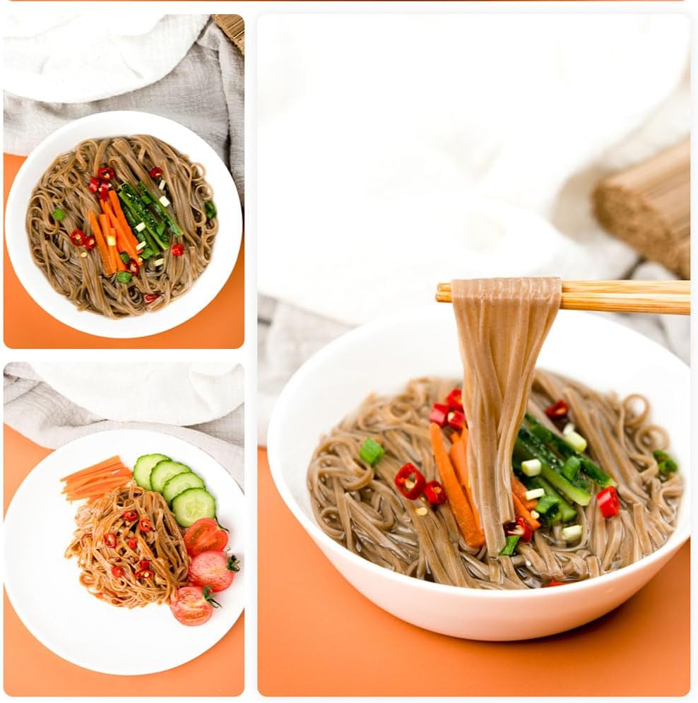 Wheatsun Soba Noodle Instand Noodle Buckwheat Noodle Dried Asian Pasta Quick Cooking 800G image number 4