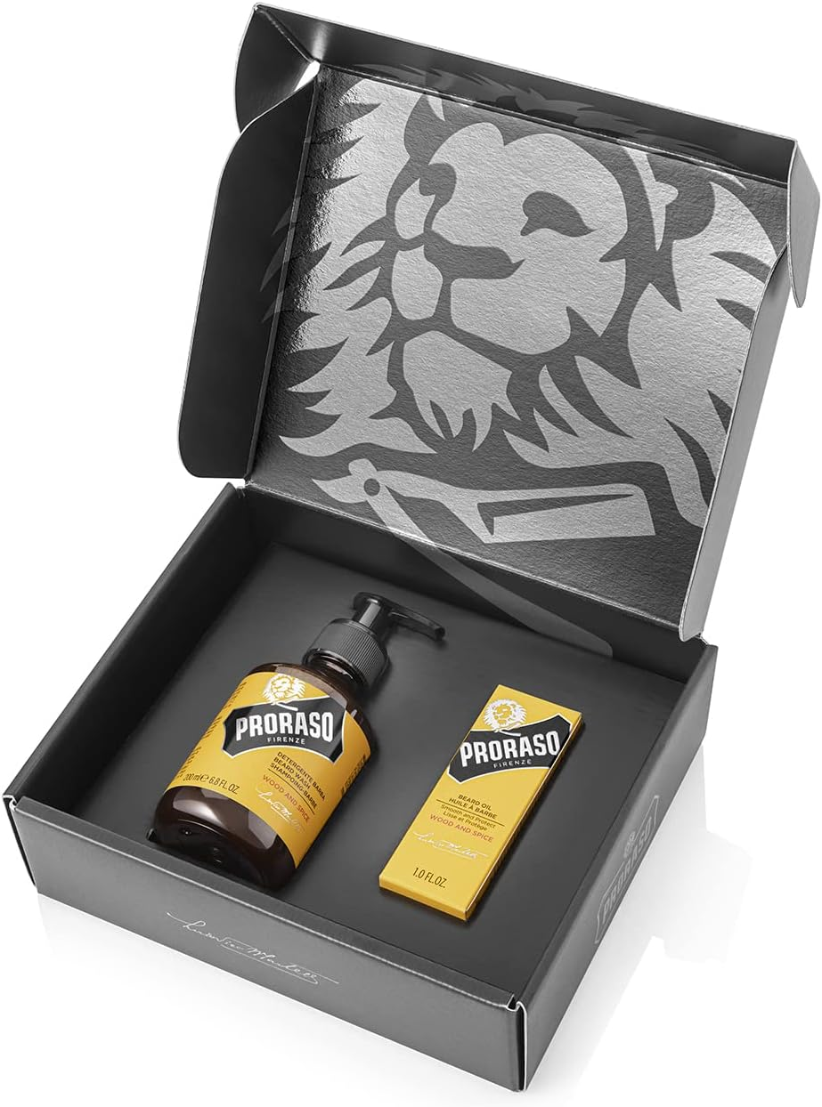 Proraso Beard Duo Wood and Spice image number 2