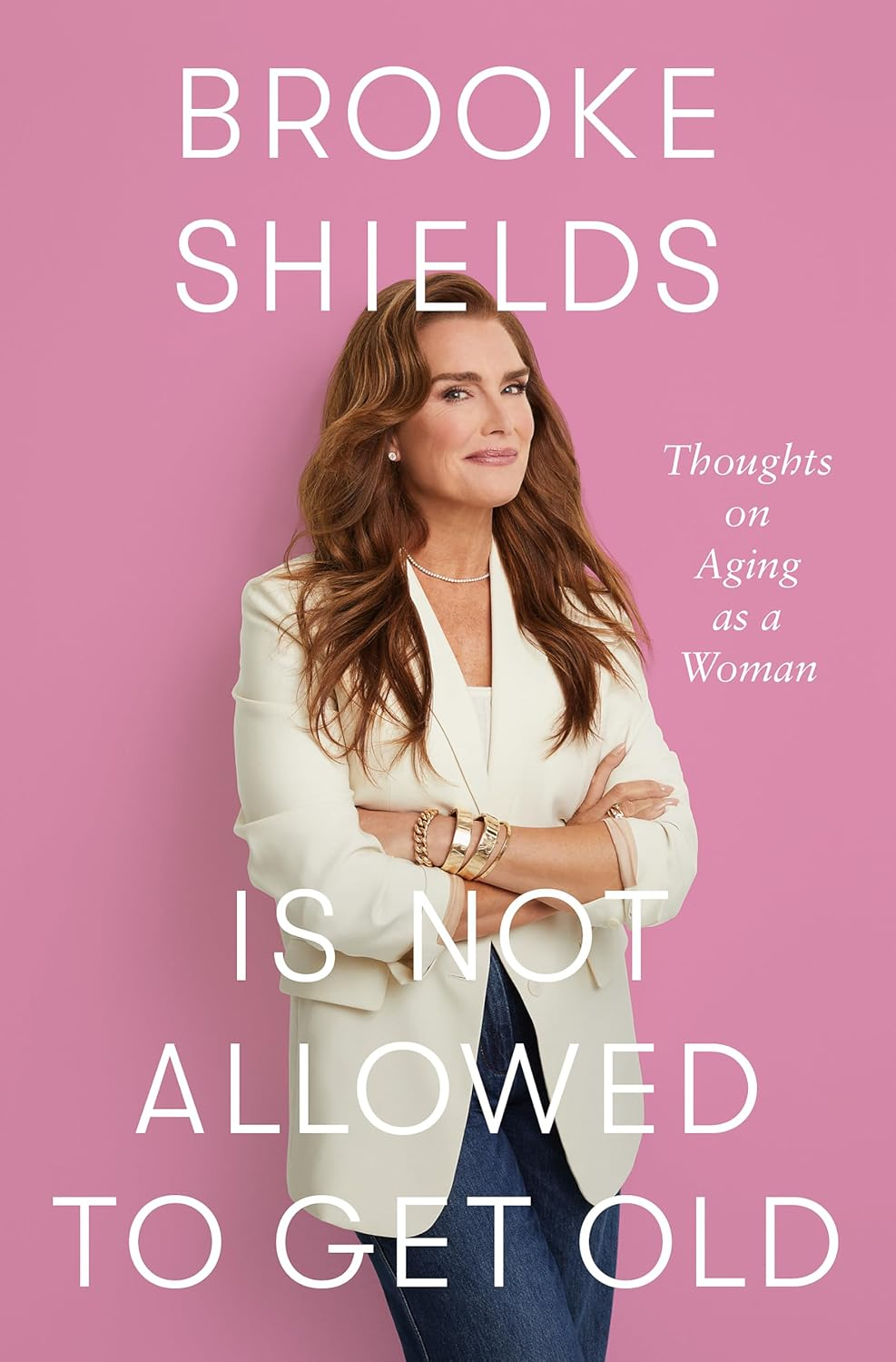 Brooke Shields Is Not Allowed to Get Old: Thoughts on Ageing as a Woman image number 1