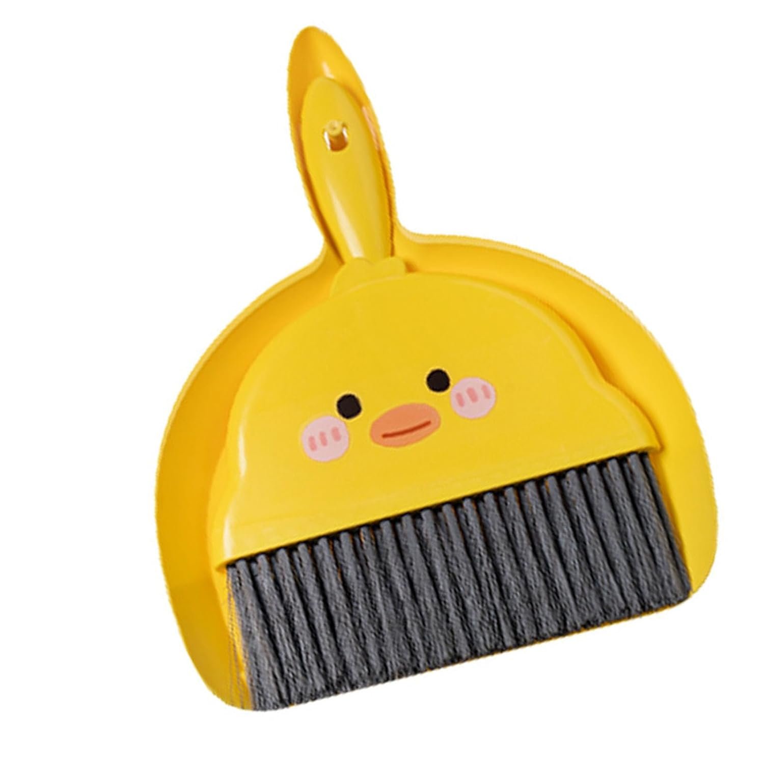 Mini Broom Set Portable Children'S Students Desktop Brush Dust Pan Combo Cleaning Tools for Table Home Mini Broom Set: Mini Broom and Dustpan Set Small Dustpan and Dustpan Set image number 4